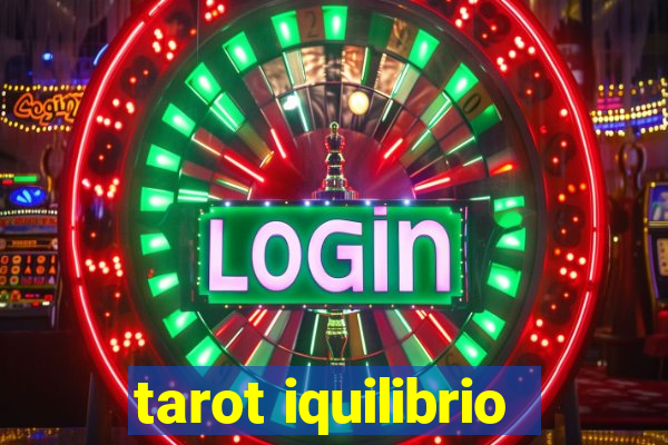 tarot iquilibrio